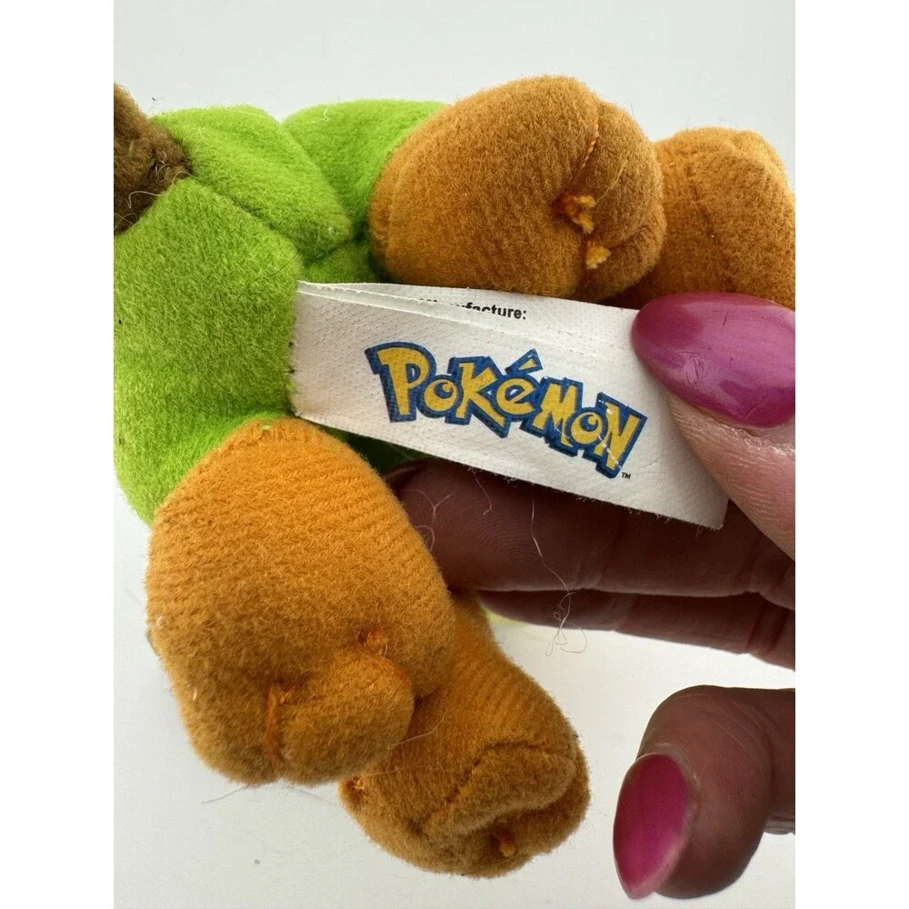 Official Pokemon Grookey 8
